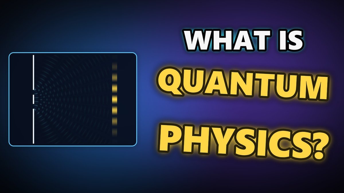 What Is Quantum Physics? Explained Simply — video thumbnail